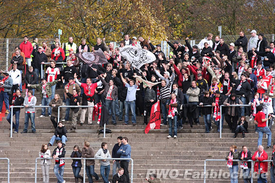 Karlsruher SC vs Rot-Weiß Oberhausen (1-1)