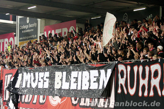 Rot-Weiß Oberhausen vs SC Paderborn (3-2)