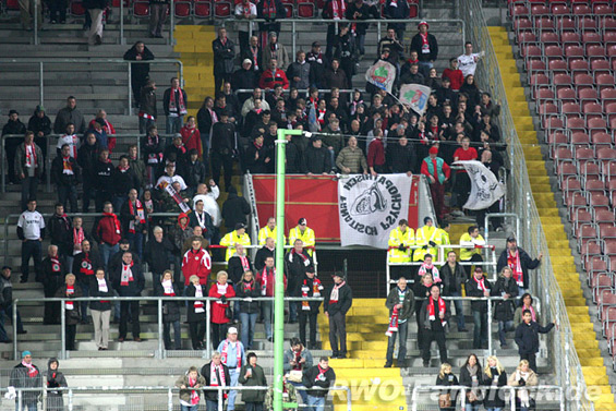 1. FC Kaiserslautern vs Rot-Weiß Oberhausen (3-1)