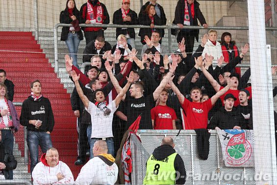 FC Energie Cottbus vs Rot-Weiß Oberhausen (3-0)