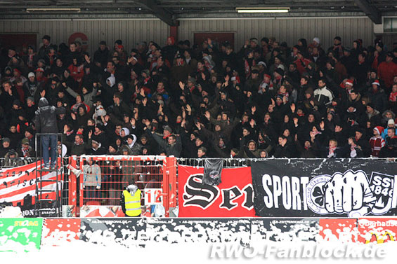 Rot-Weiß Oberhausen vs DSC Arminia Bielefeld (0-0)