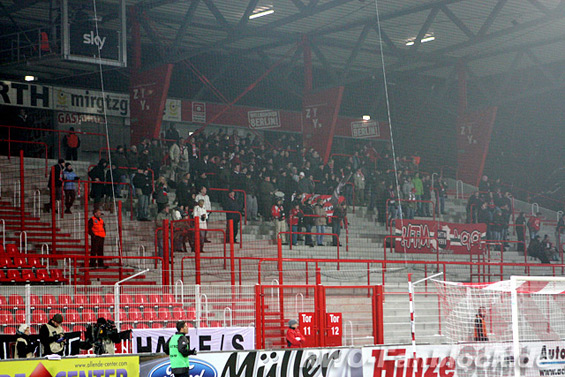 1. FC Union Berlin vs Rot-Weiß Oberhausen (1-0)