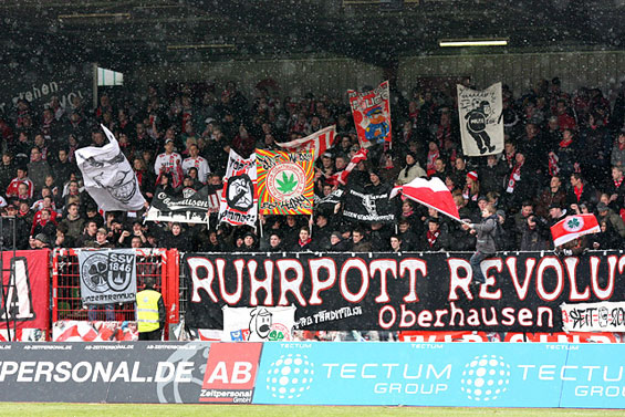 Rot-Weiß Oberhausen vs FC Augsburg (0-3)