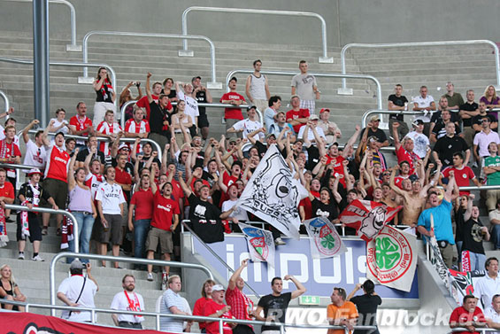 FC Augsburg vs Rot-Weiß Oberhausen (2-2)