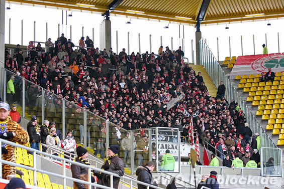 TSV Alemannia Aachen vs Rot-Weiß Oberhausen (2-1)