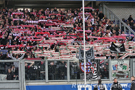 MSV Duisburg vs Rot-Weiß Oberhausen (2-2)