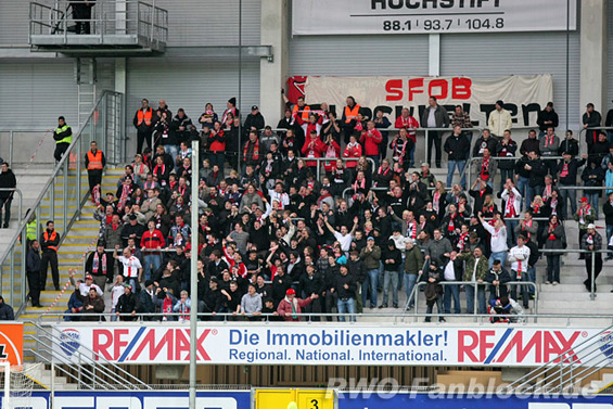 SC Paderborn vs Rot-Weiß Oberhausen (1-2)