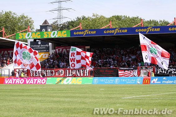 Rot-Weiß Oberhausen vs Rot-Weiß Ahlen (2-0)