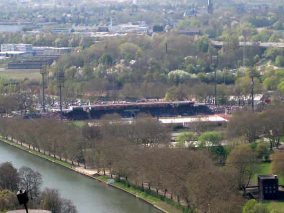 Rot-Weiß Oberhausen vs FC Energie Cottbus (4-1)