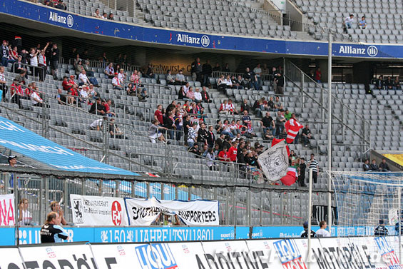 TSV 1860 München vs Rot-Weiß Oberhausen (2-2)