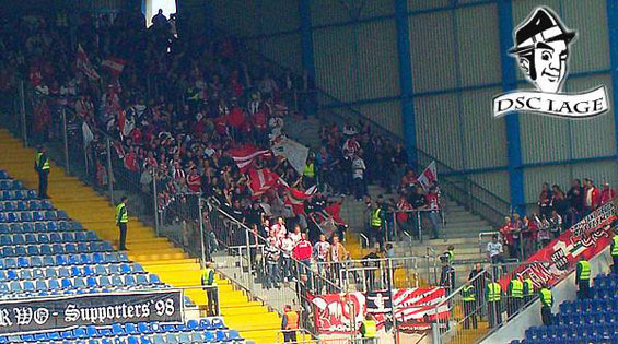 DSC Arminia Bielefeld vs Rot-Weiß Oberhausen (2-1)