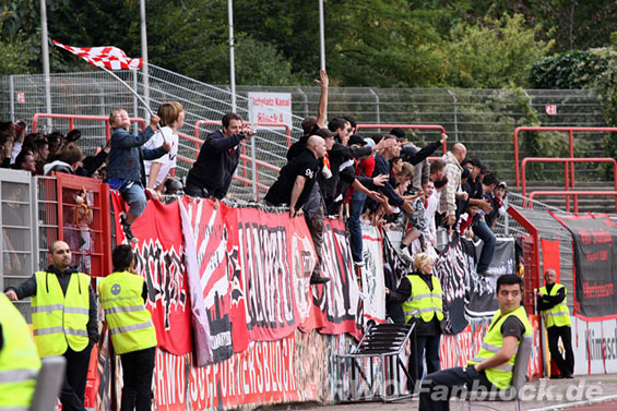 Rot-Weiß Oberhausen vs TSV Alemannia Aachen (1-0)