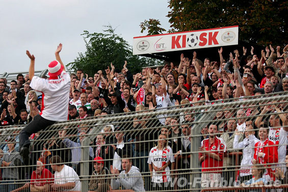 Rot-Weiß Oberhausen vs MSV Duisburg (1-0)