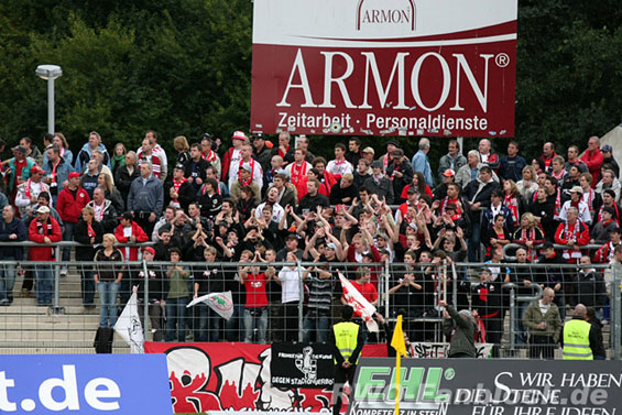TuS Koblenz vs Rot-Weiß Oberhausen (0-1)