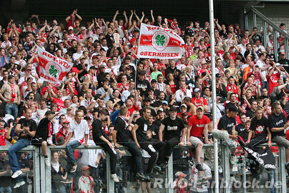 VfB Speldorf vs Rot-Weiß Oberhausen (0-3)