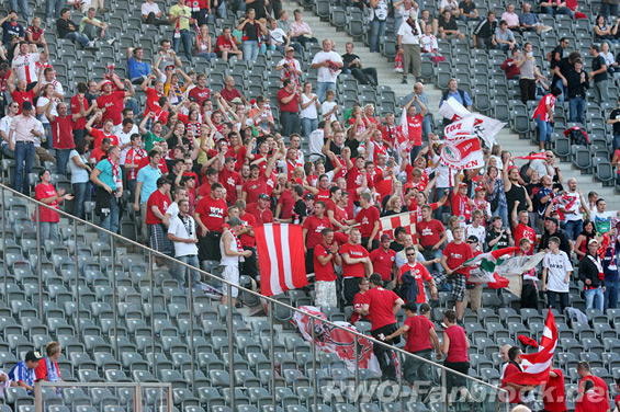 Hertha BSC vs Rot-Weiß Oberhausen (3-2)