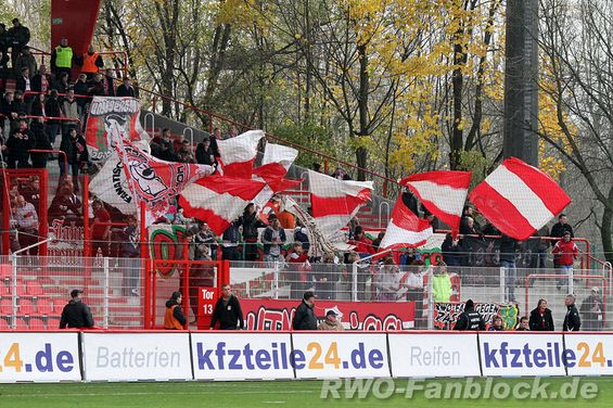 1. FC Union Berlin vs Rot-Weiß Oberhausen (2-1)