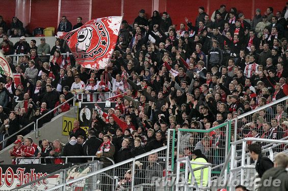 Fortuna Düsseldorf vs Rot-Weiß Oberhausen (3-0)