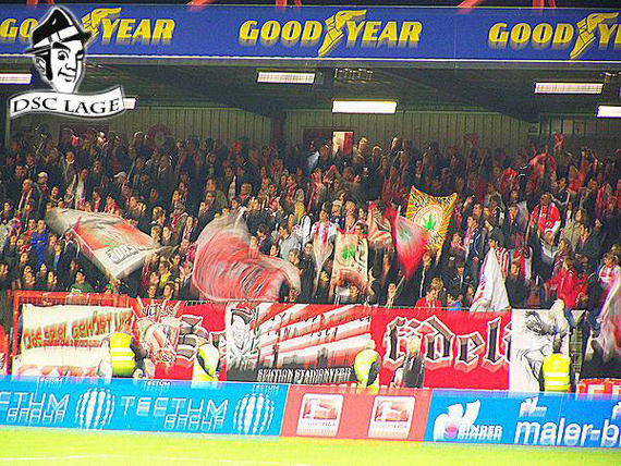 Rot-Weiß Oberhausen vs DSC Arminia Bielefeld (3-0)