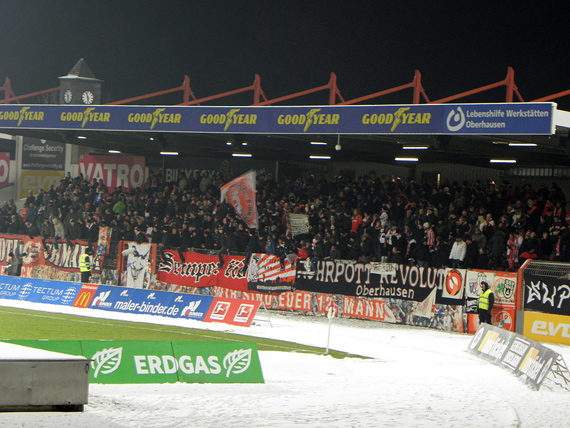 Rot-Weiß Oberhausen vs TSV Alemannia Aachen (1-2)