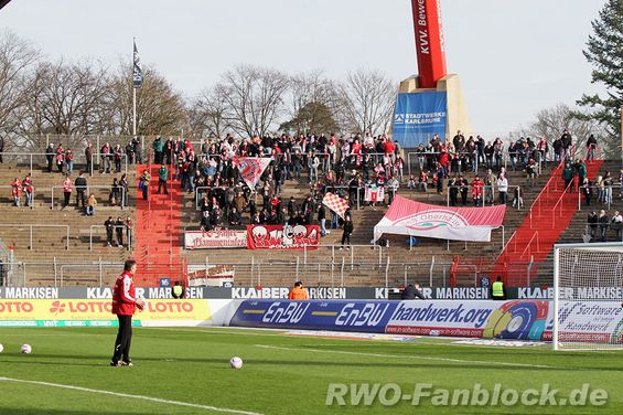 SpVgg Fürth vs Rot-Weiß Oberhausen (0-0)