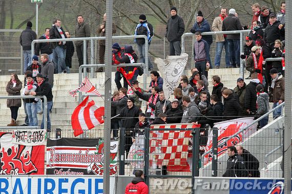 FSV Frankfurt vs Rot-Weiß Oberhausen (4-0)