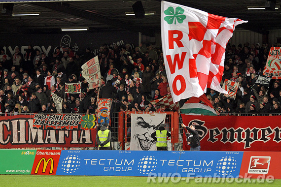 Rot-Weiß Oberhausen vs FC Ingolstadt 04 (1-1)