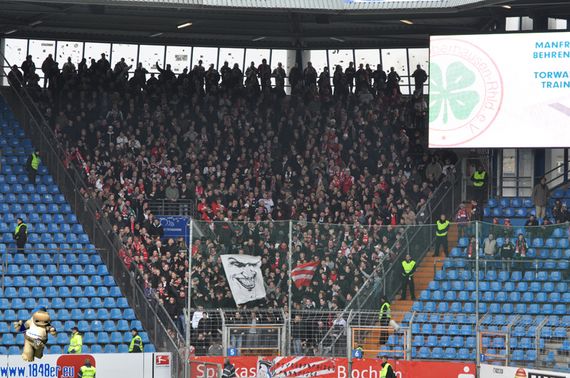 VfL Bochum vs Rot-Weiß Oberhausen (2-1)