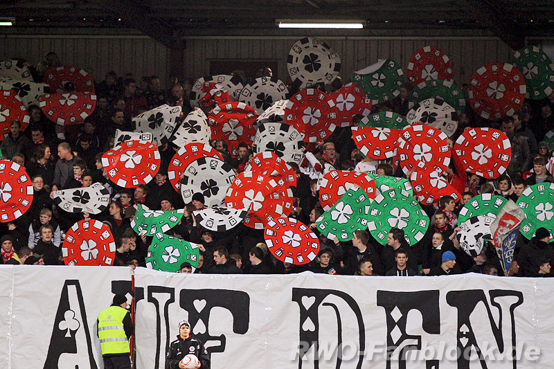 Rot-Weiß Oberhausen vs MSV Duisburg (0-0)
