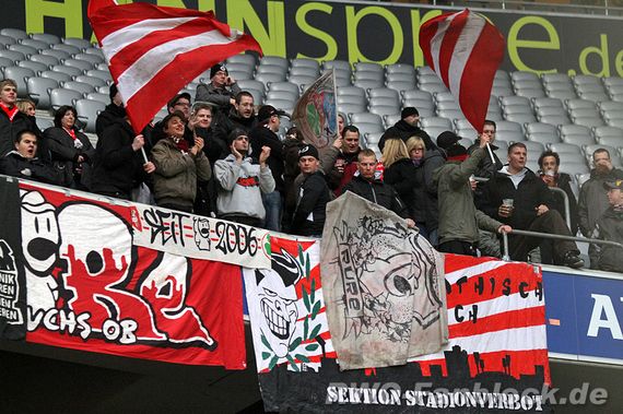 TSV 1860 München vs Rot-Weiß Oberhausen (1-1)