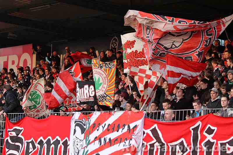 Rot-Weiß Oberhausen vs FC Erzgebirge Aue (1-2)