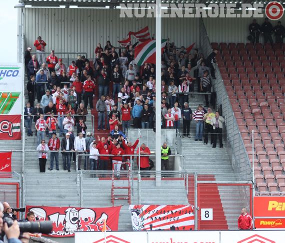 FC Energie Cottbus vs Rot-Weiß Oberhausen (3-1)