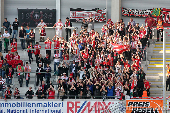 SC Paderborn vs Rot-Weiß Oberhausen (0-0)
