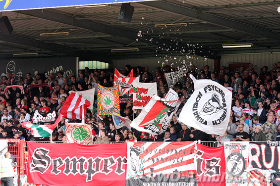 Rot-Weiß Oberhausen vs VfL Osnabrück (1-0)