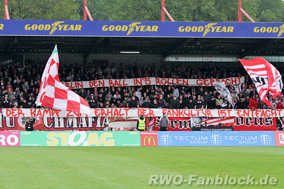 Rot-Weiß Oberhausen vs TSV 1860 München (0-0)
