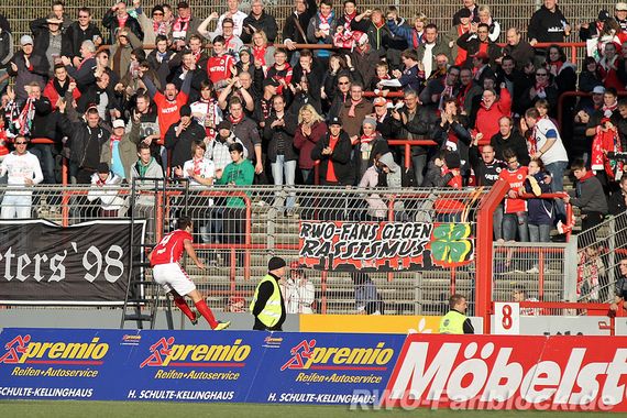 Rot-Weiß Oberhausen vs SV Wehen Wiesbaden (2-1)