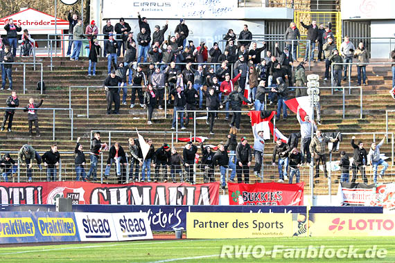 1. FC Saarbrücken vs Rot-Weiß Oberhausen (5-2)