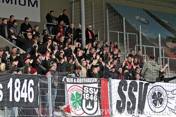 1. FC Heidenheim 1846 vs Rot-Weiß Oberhausen (1-0)