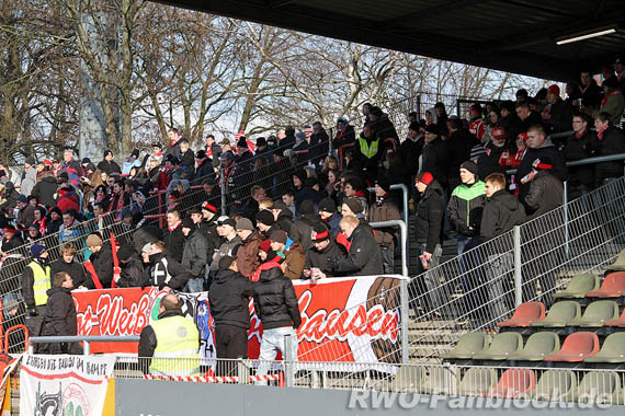 Rot-Weiß Oberhausen vs Offenbacher FC Kickers (1-1)