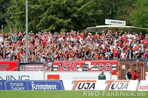 SC Preußen Münster vs Rot-Weiß Oberhausen (1-0)