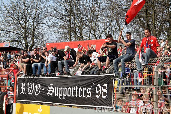 Rot-Weiß Oberhausen vs VfB Stuttgart II (2-1)