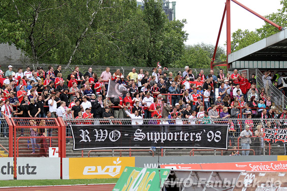 Rot-Weiß Oberhausen vs 1. FC Heidenheim (0-3)