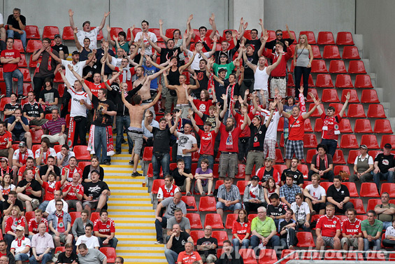 Offenbacher FC Kickers vs Rot-Weiß Oberhausen (1-0)