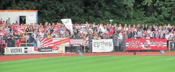 FC Schalke 04 II vs Rot-Weiß Oberhausen (3-1)