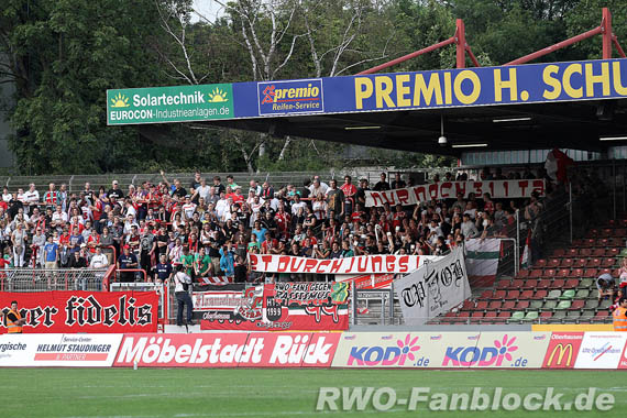 Rot-Weiß Oberhausen vs SC Verl (3-2)