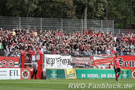 Viktoria Köln vs Rot-Weiß Oberhausen (2-0)