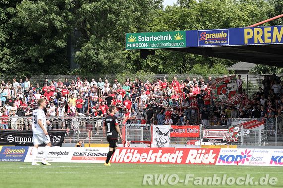 Rot-Weiß Oberhausen vs  SV Lippstadt 08 (1-0)
