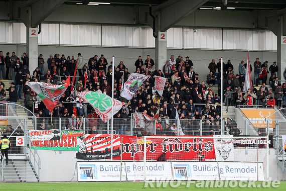Rot-Weiß Oberhausen vs VfB Homberg (3-1)