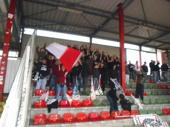 Rot-Weiß Oberhausen II vs FC Remscheid (1-1)