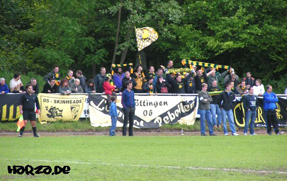 Hardegser SV vs Göttingen 05 (0-4)